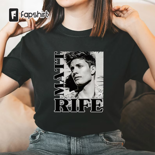 Matt Rife tshirt, Matt Rife shirt, Matt Rife Tour, Matt Rife Unisex T- shirt.