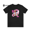 Margot Robbie Barbie 2023 shirt, Margot Robbie Graphic Shirt, Margot Robbie Doll shirt, Doll Baby Girls Shirt, movie poster 2023 shirt