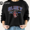 Embroidered Comic Characters embroidered Sweatshirt, embroidered Hoodie, embroidered T-shirt