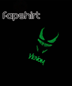 Inspired VENOM Embroidered T-Shirt Sweatshirt Hoodie Unisex…