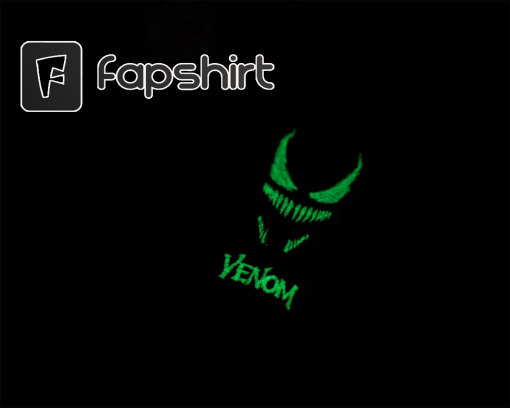 Inspired VENOM Embroidered T-Shirt Sweatshirt Hoodie Unisex Crewneck sweater