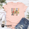 Spice Girls 90s Vintage Shirt, Spice Girls Bootleg Shirt