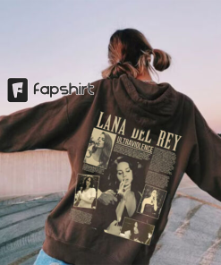 Lana Del Rey Sweatshirt, Lana Del Rey…