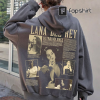 Lana Del Rey SHIRT, Vintage LANA Del Rey Merch, Oversized Shirt Lana Del Rey, Ultraviolence RETRO Lana Del Rey Band Gift For Fans