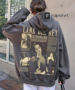 Lana Del Rey Sweatshirt, Lana Del Rey…