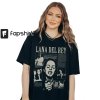 Lana Del Rey UO Exclusive Album Tee, Lana Del Rey Gifft for men women unisex t-shirt