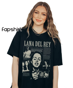 Lana Del Rey SHIRT, Vintage LANA Del…