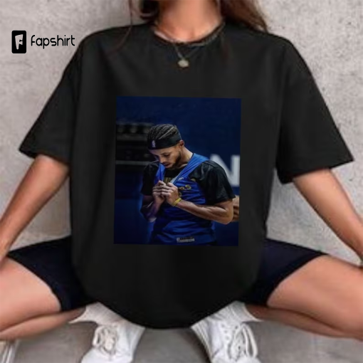 Stephen Curry, Braids, Chef, NBA, Basketball, Sports, Greatest Shooter, GOAT, Golden State Warriors, Champion, Finals, Mens Shirt