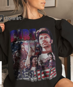 Joe Dirt Merica Shirt, Joe Dirt Merica…