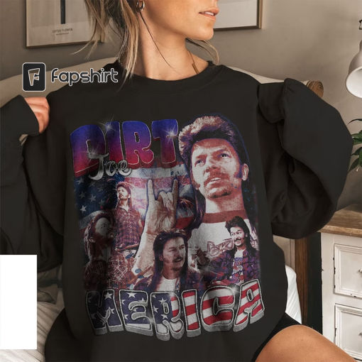 Joe Dirt Merica Shirt, Joe Dirt Merica Tee, Joe Dirt Merica Merch, Joe Dirt, David Spade 90s Vintage Shirt, David Spade Shirt