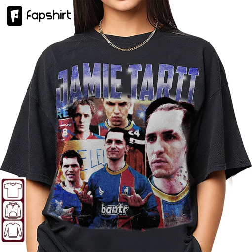 Phil Dunster 90s Vintage Shirt, Phil Dunster Shirt, Phil Dunster Tee, Jamie Tartt Shirt, Jamie Tartt Tee, Jamie Tartt Merch