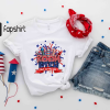 Funny 4th of July Shirt for Men, Fireworks Director Shirt, Independence Day Shirt, Funny Dad 4th of July Shirt, Dad Shirt, 4th of July Shirt