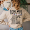 Goode Book Embroidered Crewneck Sweatshirt, Sunshine Falls Book Lover Emily Henry Merch, Book Gift, Book Merch Shirt, Hoodie Sweatshirt