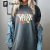 Greta Van Fleet – Light My Love Shirt, Retro Greta Van Fleet Vintage Dream In Gold Tour 2023 Greta Van Fleet Shirt Music Shirt Concert Shirt