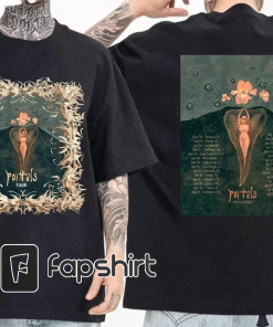 Fairy Melanie T-Shirt, Portals Tour 2023 Shirt,…