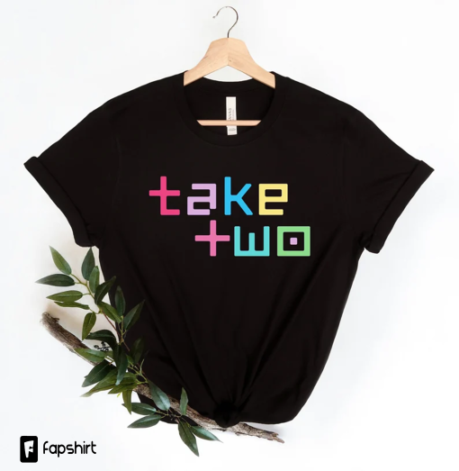 Take Two Shirt, Bangtan Shirt, Bangtan Festa Shirt, Army Festa Shirt, Festa Song Shirt