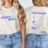 BTS FESTA 2023 10th Anniversary Graphic T-Shirt