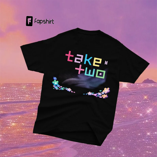 BTS Take Two Shirt, BTS 10th Anniversary, Bts Festa, Bangtan Boy Shirt