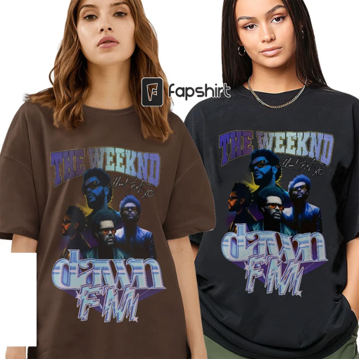 The Weeknd Bootleg Shirt, The Weeknd Vintage Shirt, The Weeknd Shirt, The Weeknd Retro Shirt, The Weeknd 90s Shirt actionclone1206