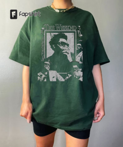 Vintage The Weeknd T-shirt, The Weeknd T-shirt…