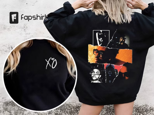 The weeknd Two Sides Shirt, The Weeknd After Hours Til Dawn Concert Hoodie, The Weeknd Merch, The Weeknd Fan Gift, The Weeknd Vintage Shirt