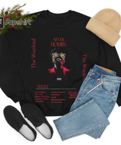 The Weeknd After Hours Crew Neck, tshirt,…