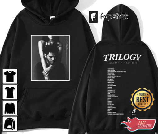 Vintage The Weeknd T-shirt, The Weeknd T-shirt | Hip-Hop Music Shirt | Starboy | After Hours Album | The Weeknd Merch | Cotton Tee