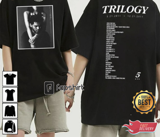 Vintage The Weeknd T-shirt, The Weeknd T-shirt | Hip-Hop Music Shirt | Starboy | After Hours Album | The Weeknd Merch | Cotton Tee