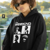 Vintage The Weeknd T-shirt, The Weeknd T-shirt | Hip-Hop Music Shirt | Starboy | After Hours Album | The Weeknd Merch | Cotton Tee