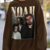 Noah Kahan Sticky Season Tour 2023 Retro Shirt