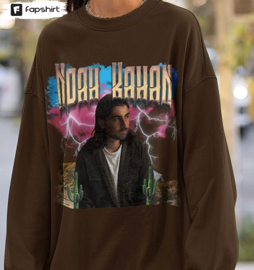 Vintage Stick Season Noah Kahan Shirt