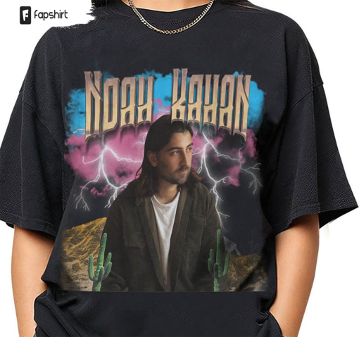 Vintage Stick Season Noah Kahan Shirt