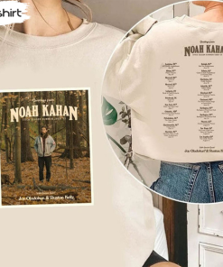 Noah Kahan Stick Season Summer Tour 2023…