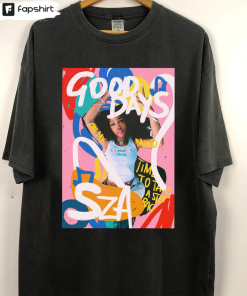 Vintage Good Days Sza Shirt , Sza…