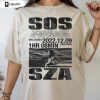 Vintage Good Days Sza Shirt , Sza Good Days Unisex Hoodie Long Sleeve