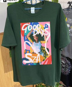 Vintage Good Days Sza Shirt , Sza…