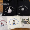 Harry Styles Embroidered Sweatshirt, Harry’s House Embroidered Crewneck Sweatshirt, Harry’s House Embroidery