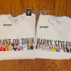 Harry Styles Love on Tour Embroidered Crewneck , HSLOT Merch