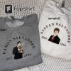 Harry Styles Love on Tour Embroidered Crewneck , HSLOT Merch