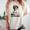 Be You Skeleton Rainbow Shirt, Rainbow Be You Shirt, LGBT Shirt, LGBT Shirt for Gift,Pride Gift, Pride Celebration Shirt, Retro Pride Shirt