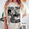 Shania Twain Singer Music Shirt