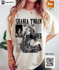 Shania Twain Vintage Shirt , Shania Twain…