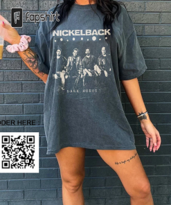 Vintage Nick.lebacks Band Shirt, Ni.ckle.back Get Rollin…