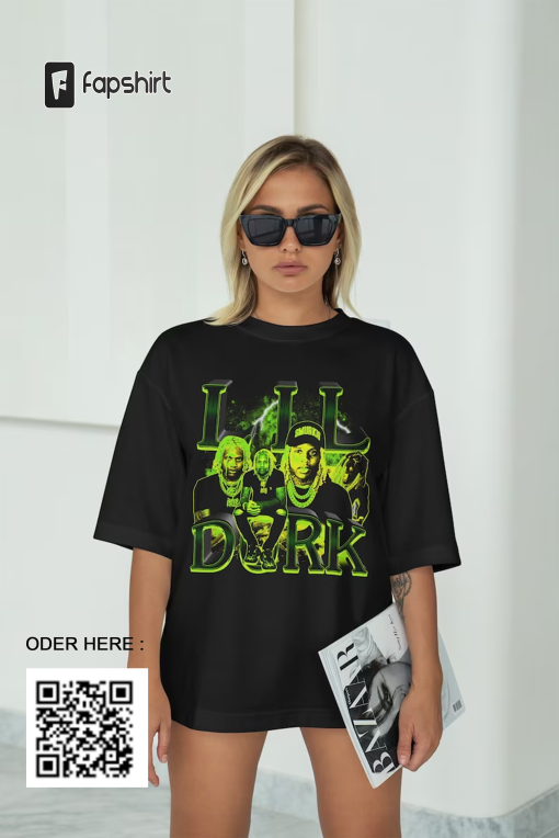 Lil Durk Shirt, Lil Durk Fan Gift, Almost Healed, Vintage Bootleg, Lil Durk Tshirt, TikTok, Hip Hop, Rap Shirt, Trending Shirt, Rap Tee