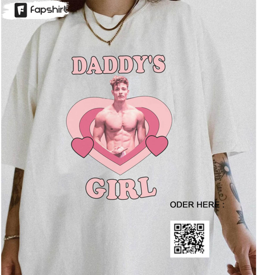 Daddy Girl Matt Rife World Tour 2023 Shirt