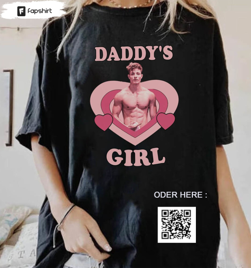 Daddy Girl Matt Rife World Tour 2023 Shirt