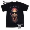 Dennis Rodman Shirt – Astroworld Travis Scott Jordan Jersey Unisex T-shirt Crewneck