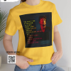 Charlie Puth Comic Album World Tour Shirt