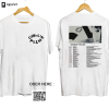 Charlie Puth Would Tour 2023 Shirt, The Live Experience Tour Tee Tops Unisex Hoodie