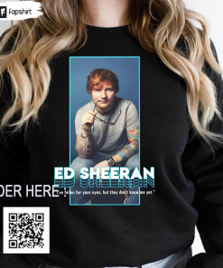 Ed Sheeran 2023 Tour Shirt , Ed…